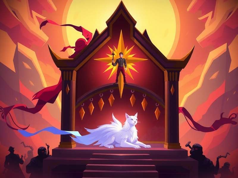 Sacred Pursuit Champion community event